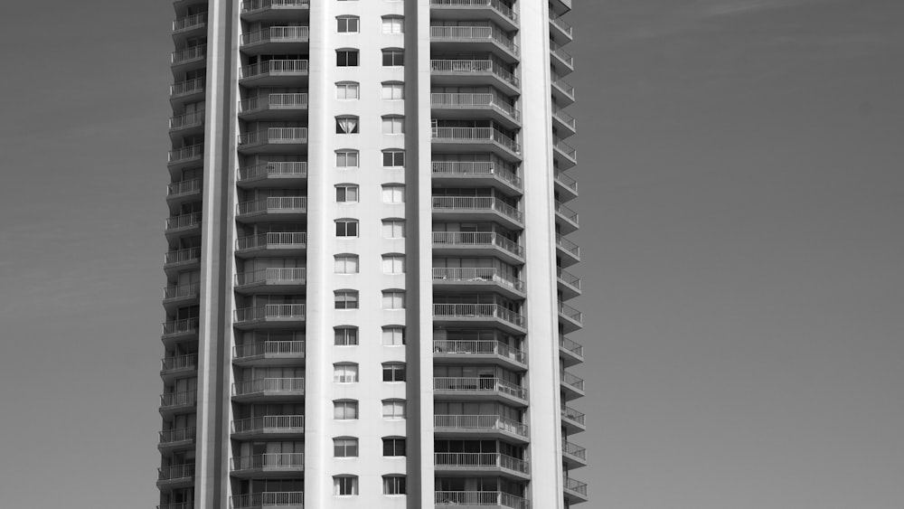 high-rise building during day