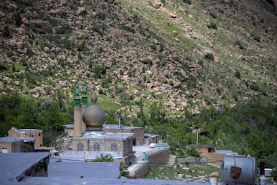 Traditional Gilgit-Baltistan landscape where Noorbakshia communities have thrived.