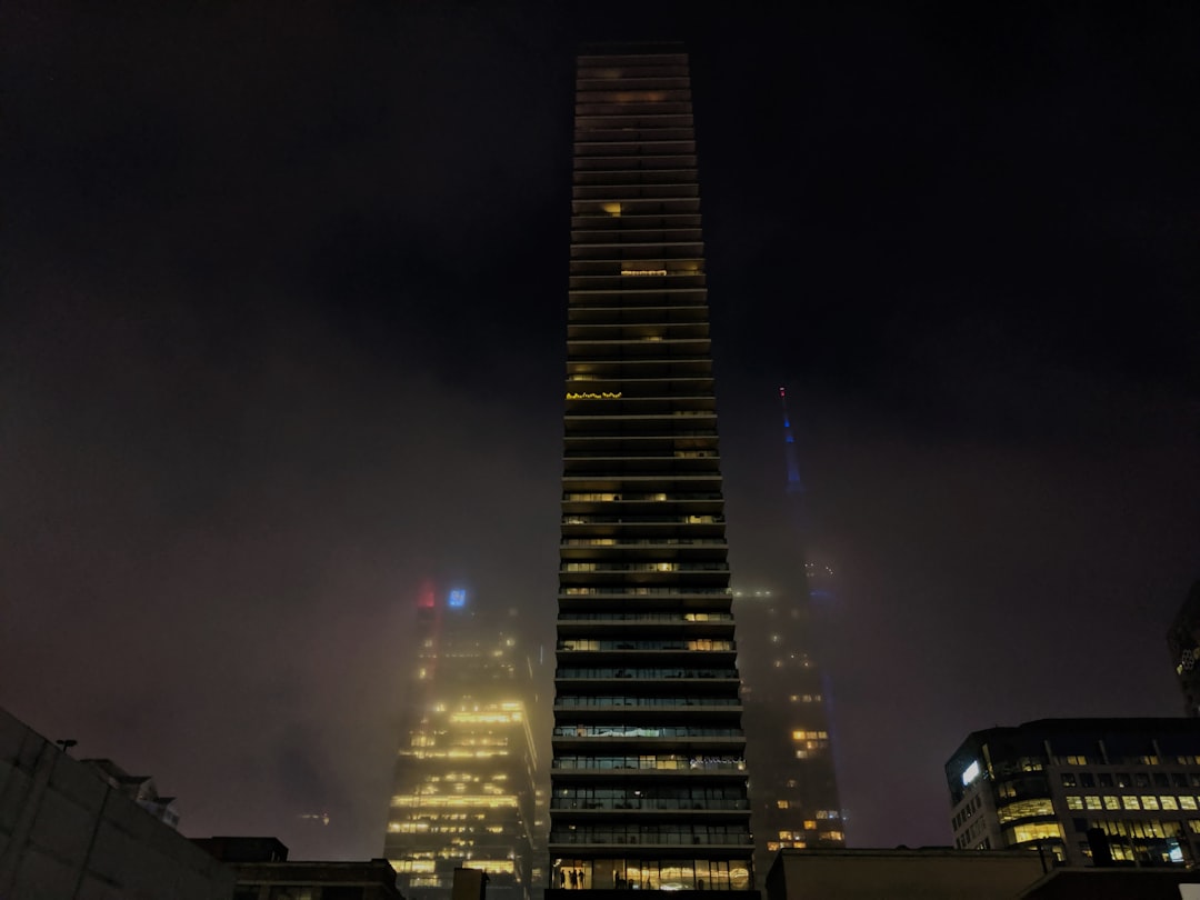 Landmark photo spot 218 Adelaide St W Toronto-Dominion Centre