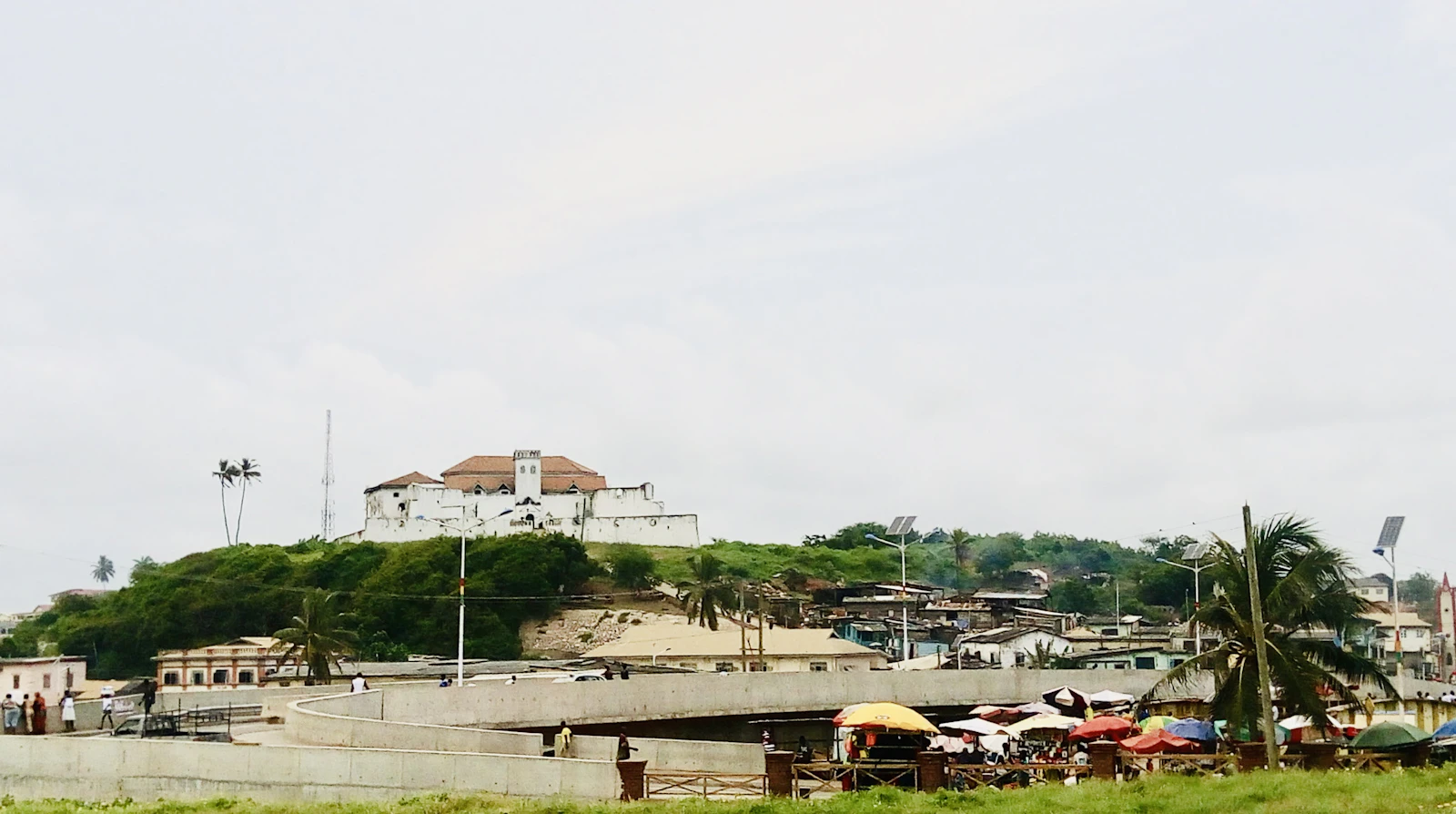 Cape Coast & Elmina Castles