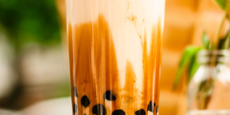 茶饮市场