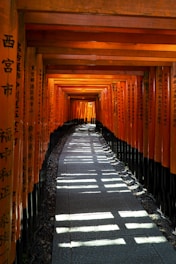 empty hallway