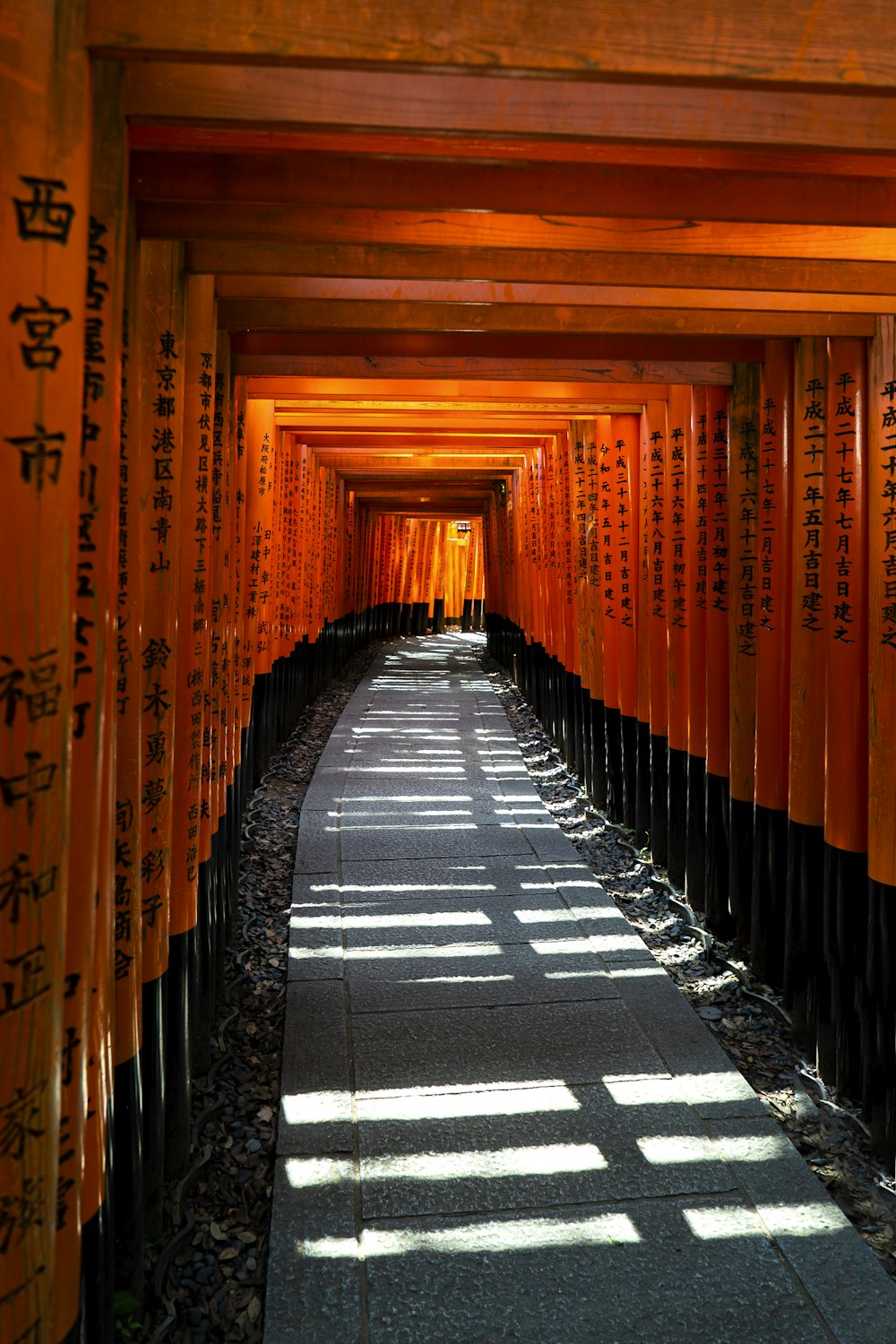 empty hallway