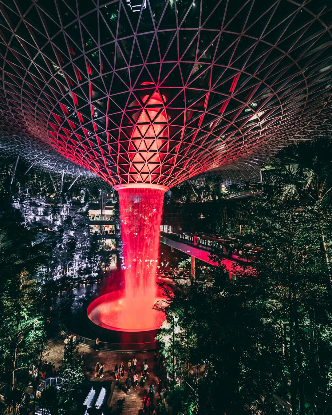 Garden By The Bay, Singapore