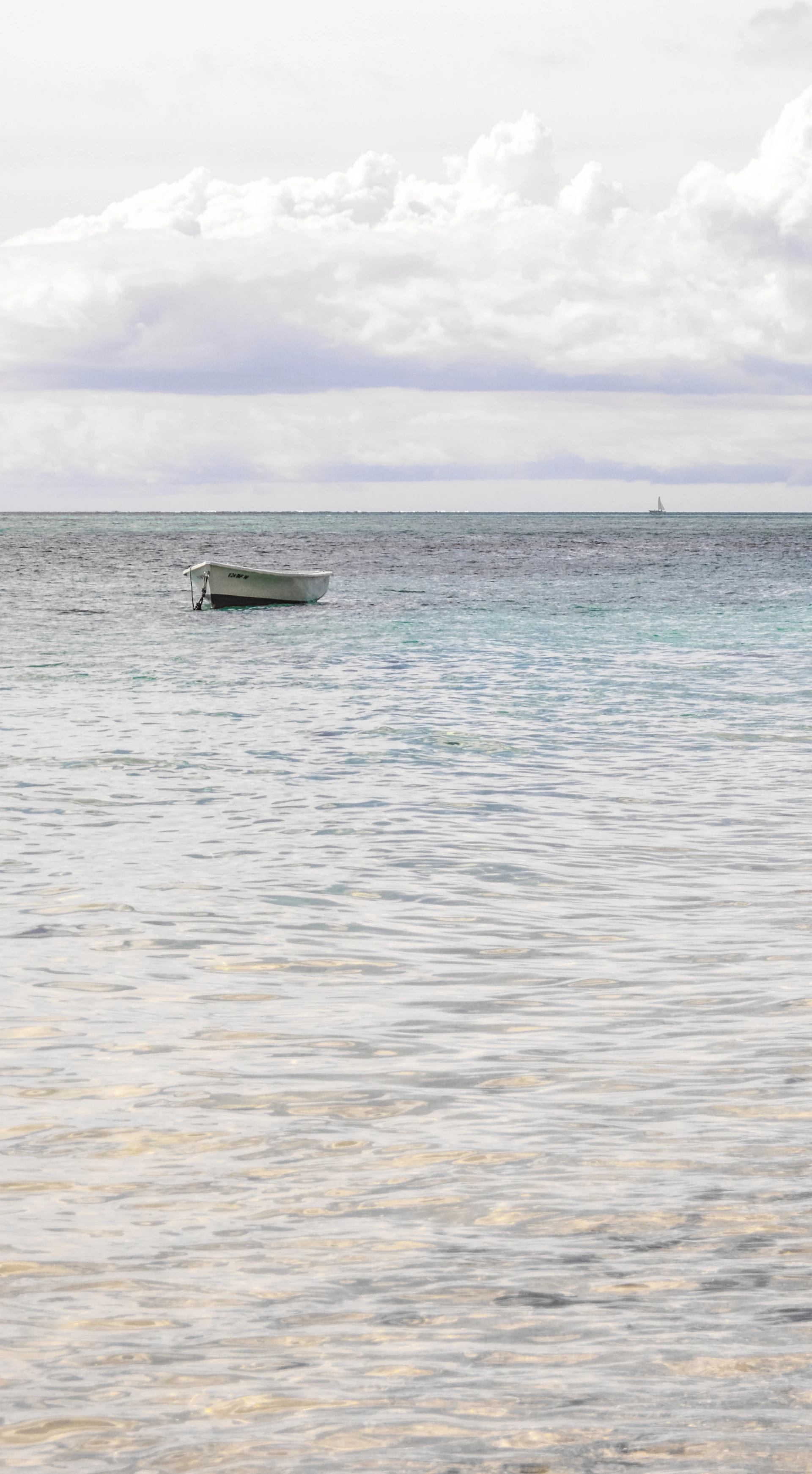 Eaux de l'Atlantique au large de l'Afrique de l'Ouest
