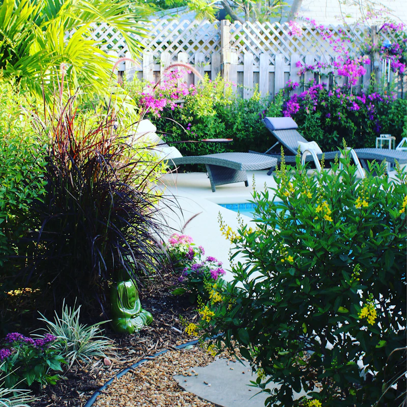 servicio de jardinería y paisajismo — foto 1 de referencia del rubro que atiende Marketboost