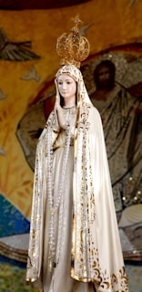religious statue