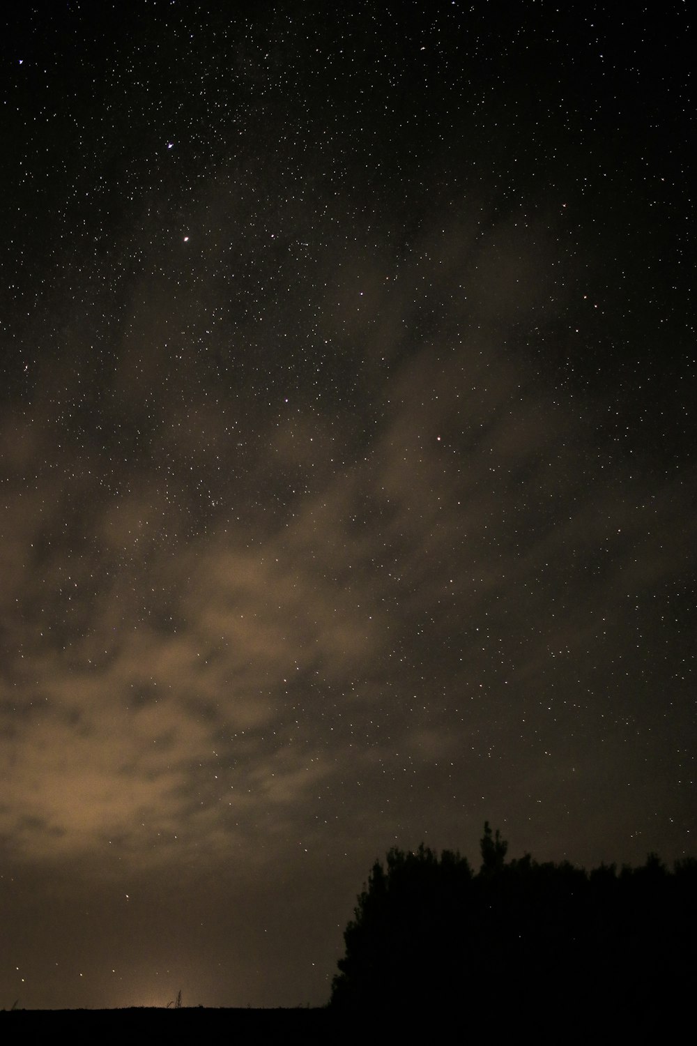 Foto Noche estrellada – Imagen Gris gratis en Unsplash