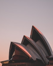 Sydney Opera House, Sydney Australia