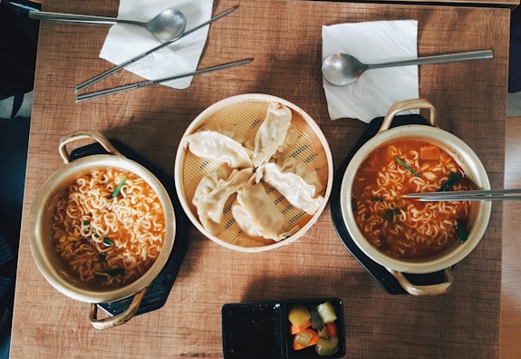 Korean Food