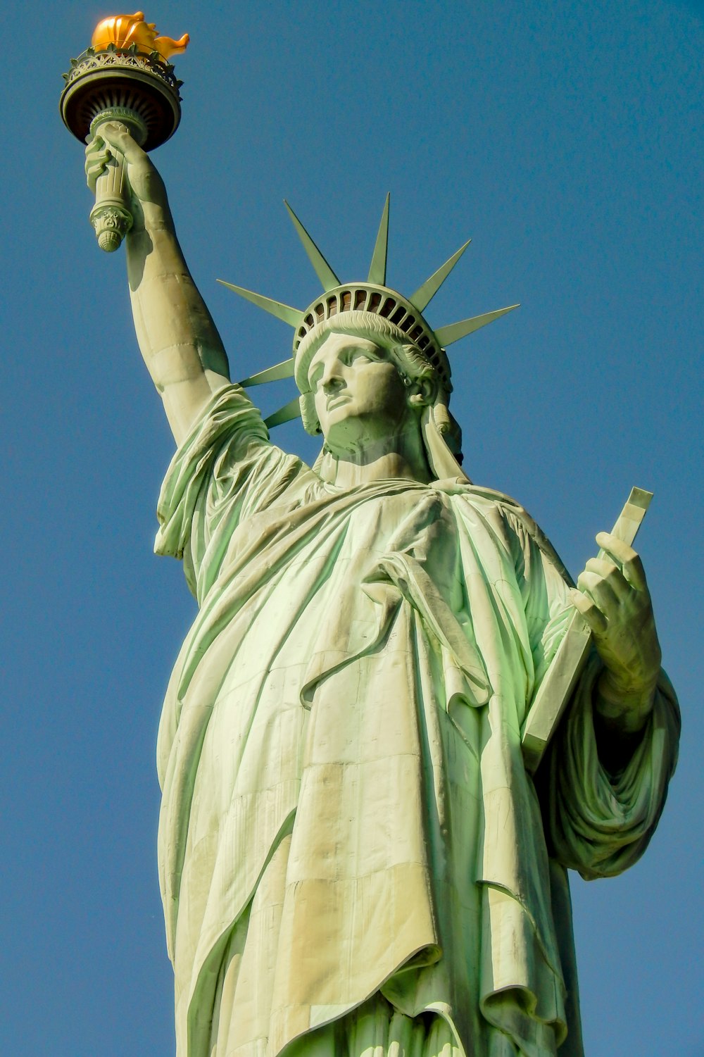 Estátua da Liberdade Nova Iorque