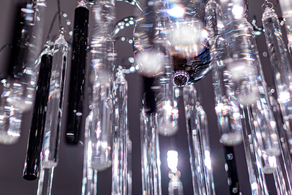 crystal chandelier