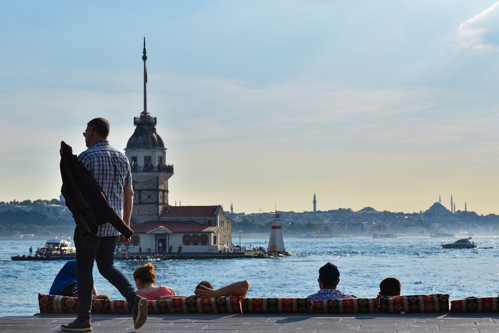 Maiden's Tower, Istanbul