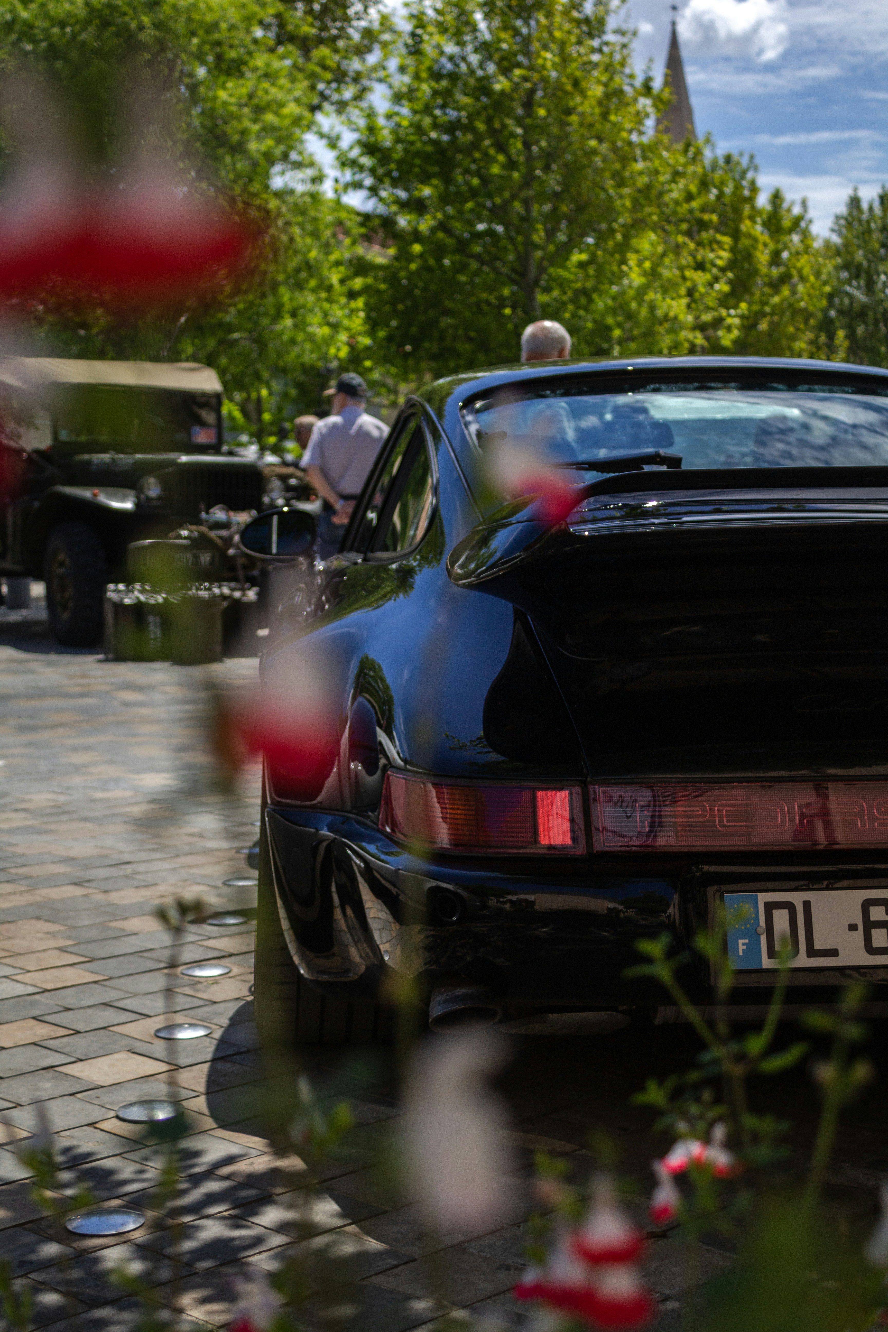vintage porsche wallpaper, wallpaper, Porsche 356 Speedster: A Timeless Classic 5