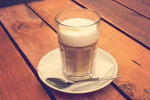 Iced Latte