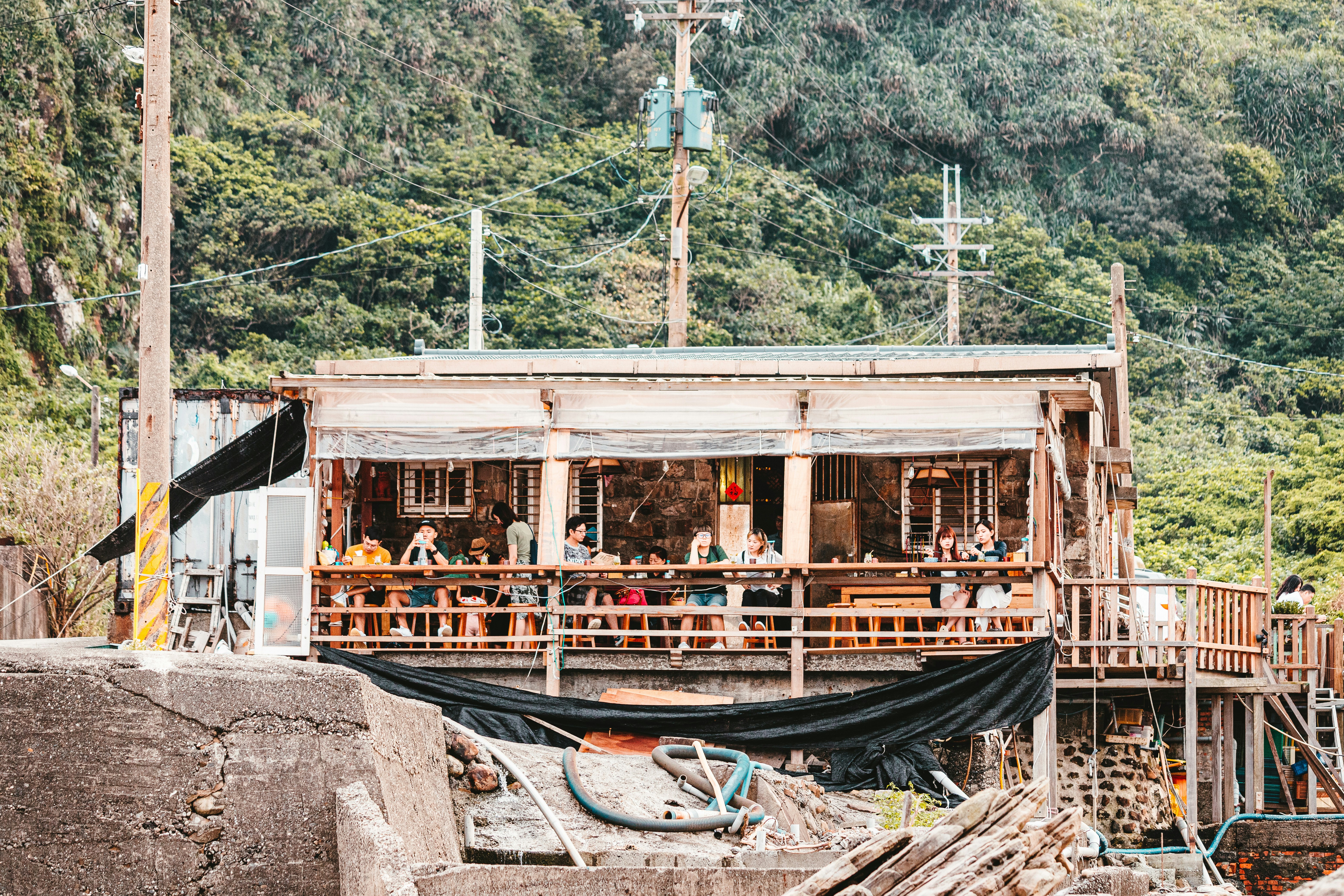 Castaway Cafe