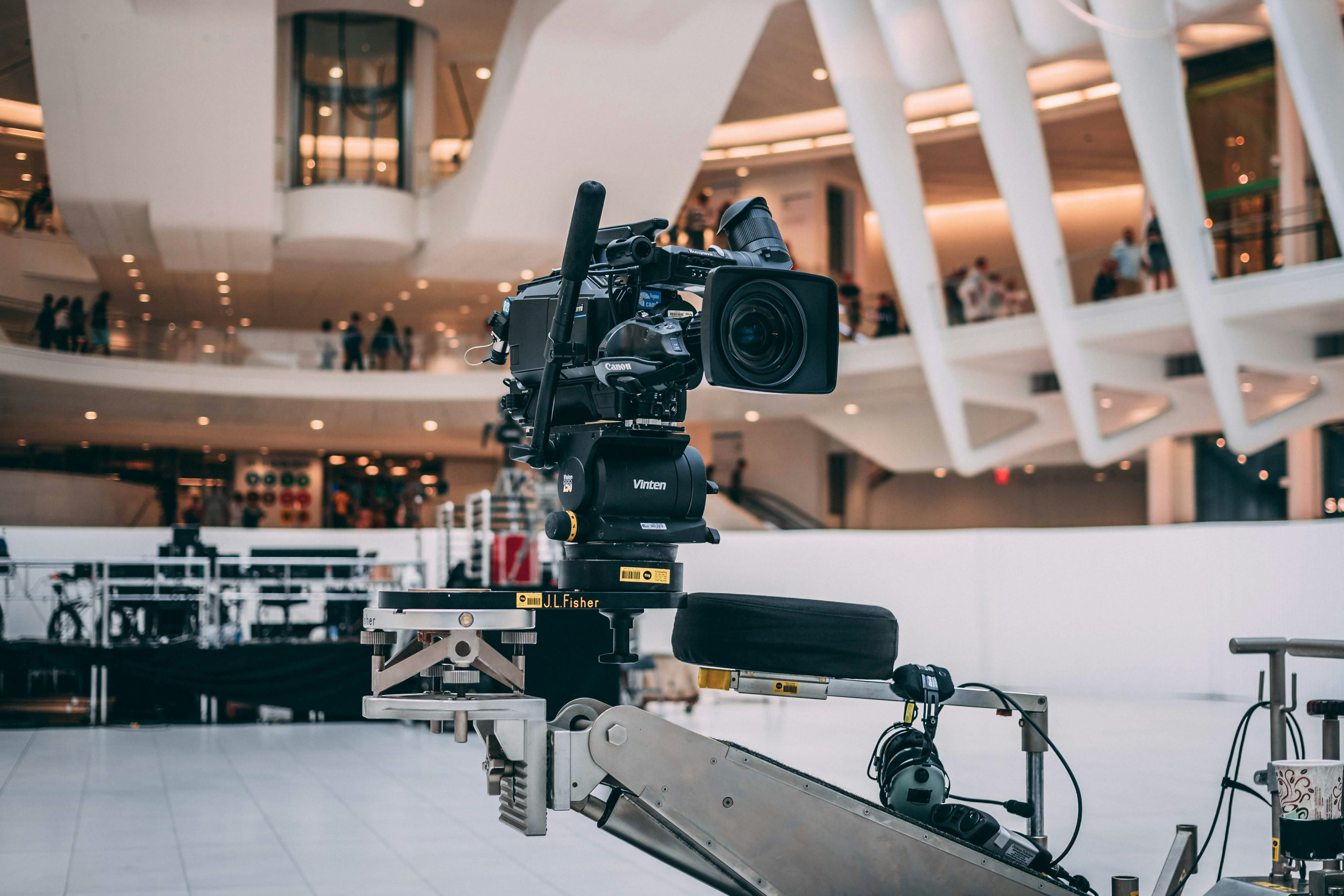 The Importance of Corporate Videography in Delhi