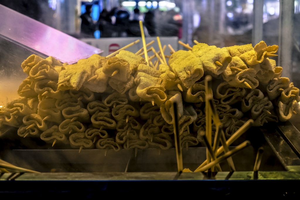 Tteokbokki Picante