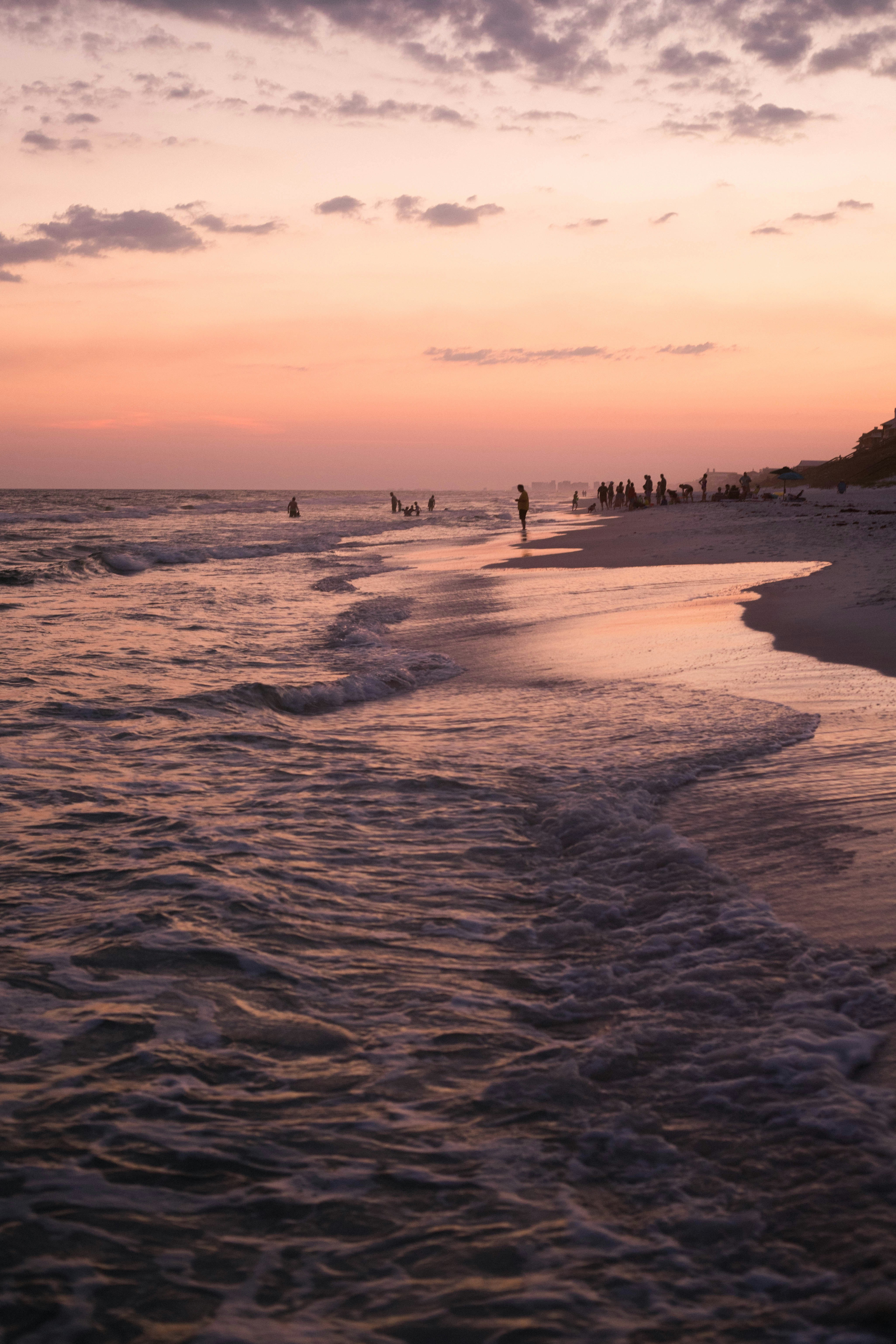 27 Stunning Beach Sunset Pictures Download Free Images On Unsplash