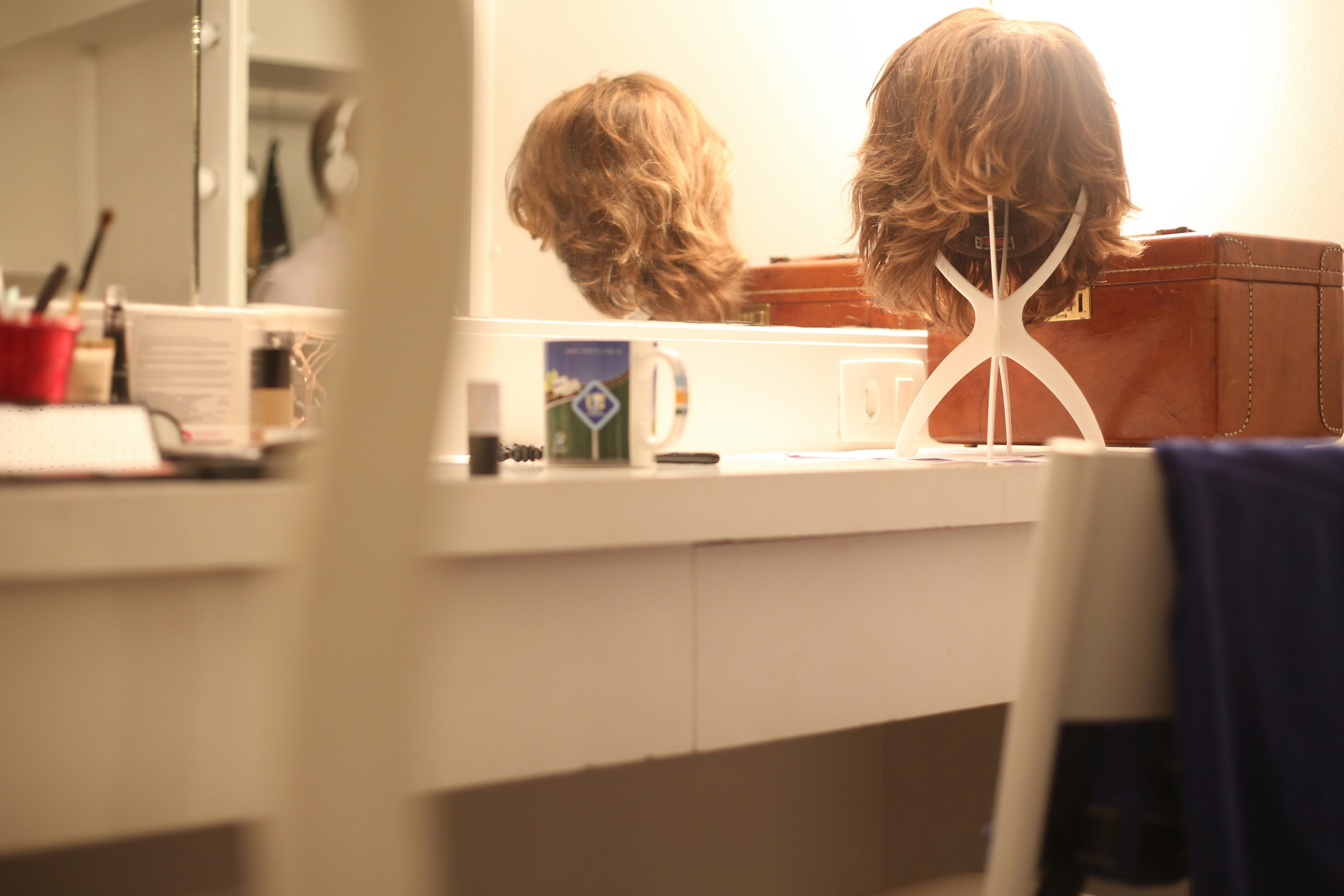 Luxury hair transformation