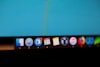 App Icons on a computer