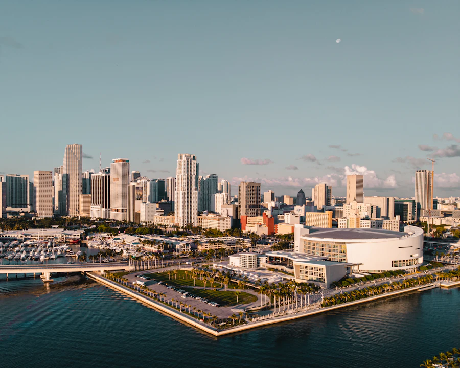 1010 Brickell exterior