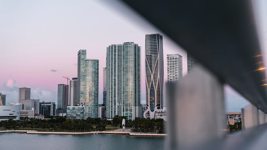 The Bond view