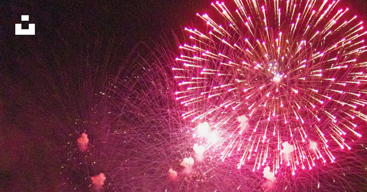 Red fireworks photo – Free Human Image on Unsplash