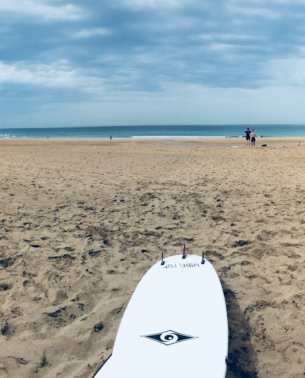 seashore during daytime