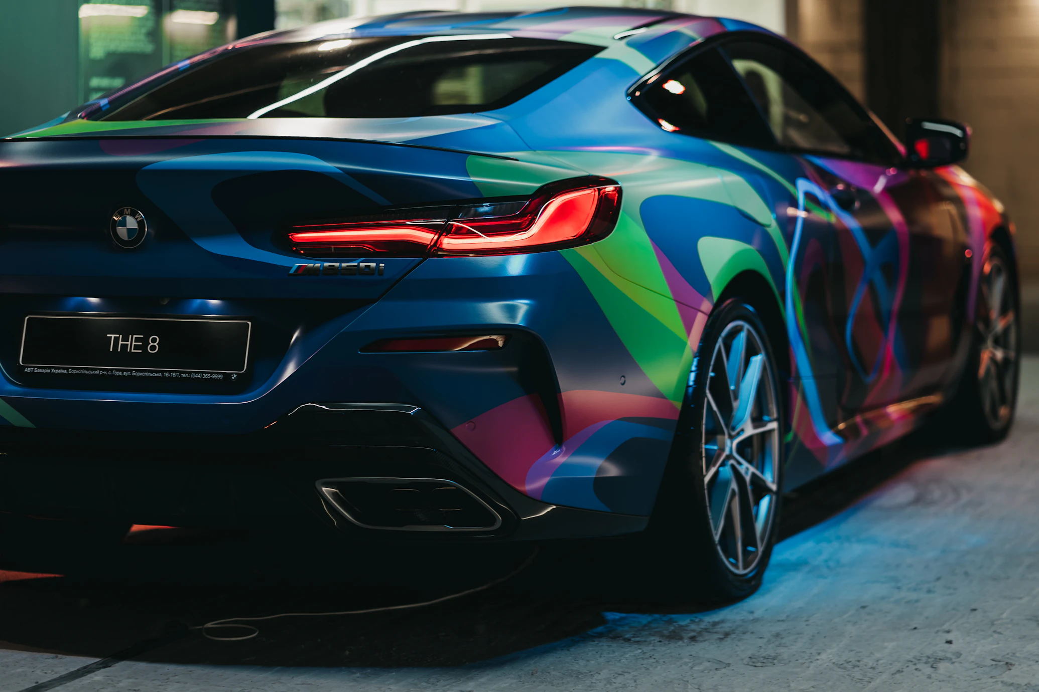 Vehicle Wraps Minneapolis MN | DrivenMN