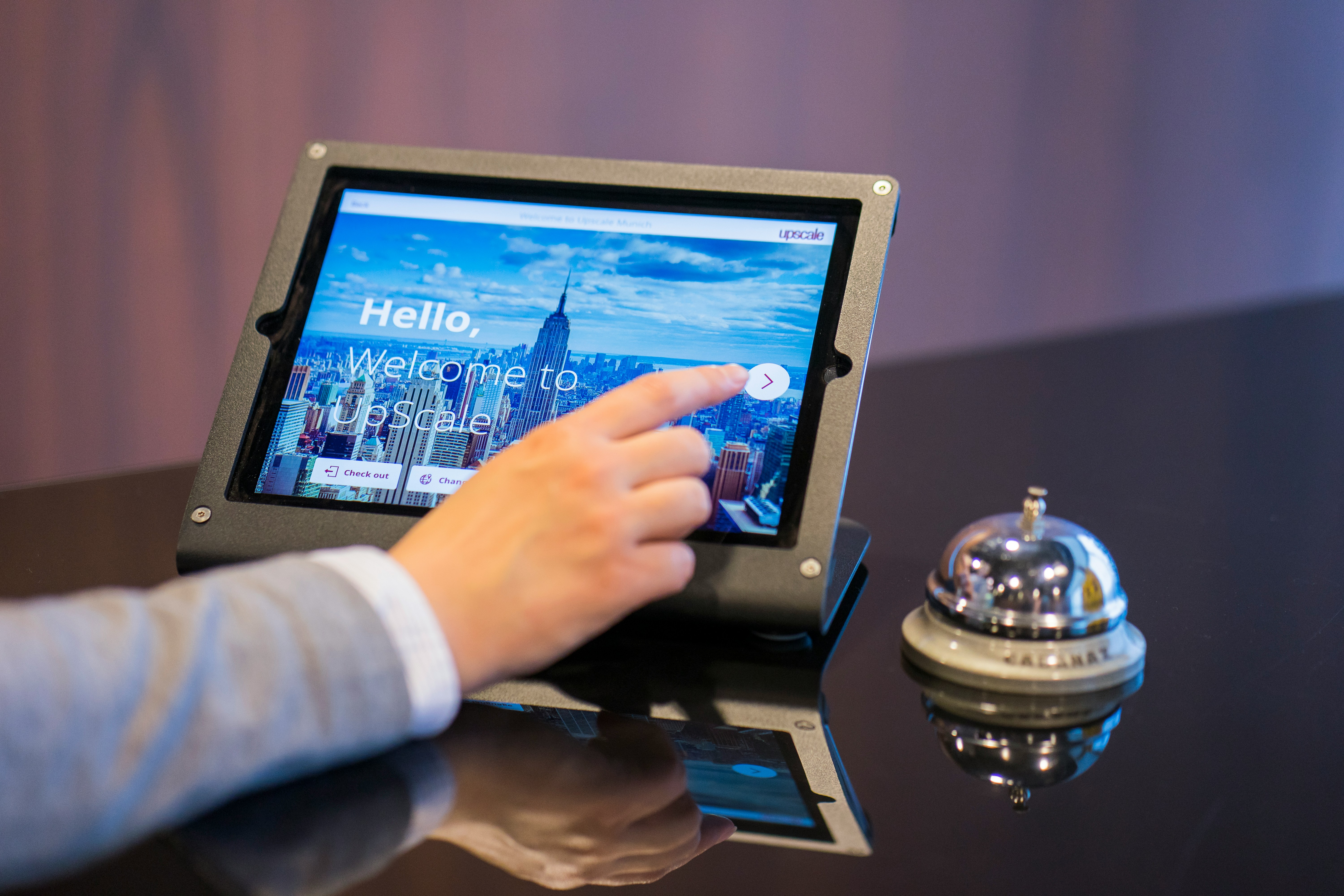 mở tài khoản booking