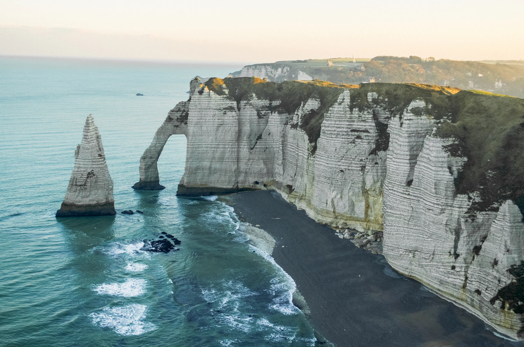 Etretat Normandy France