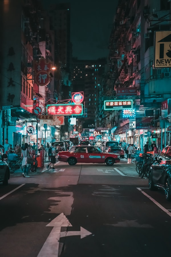香港地道美食之旅