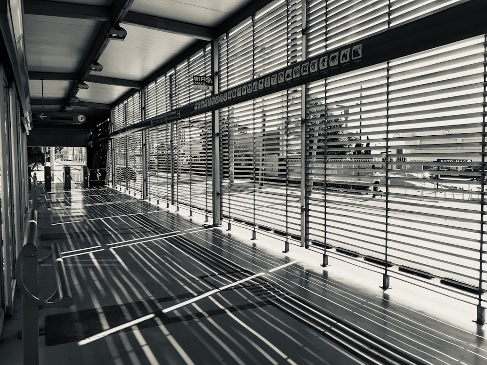 building interior during daytime