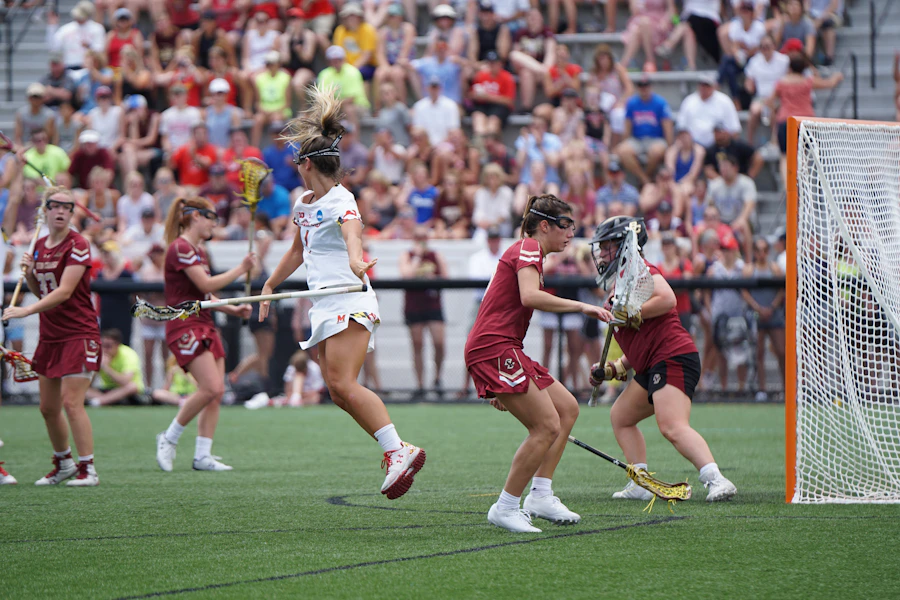GIRLS LACROSSE