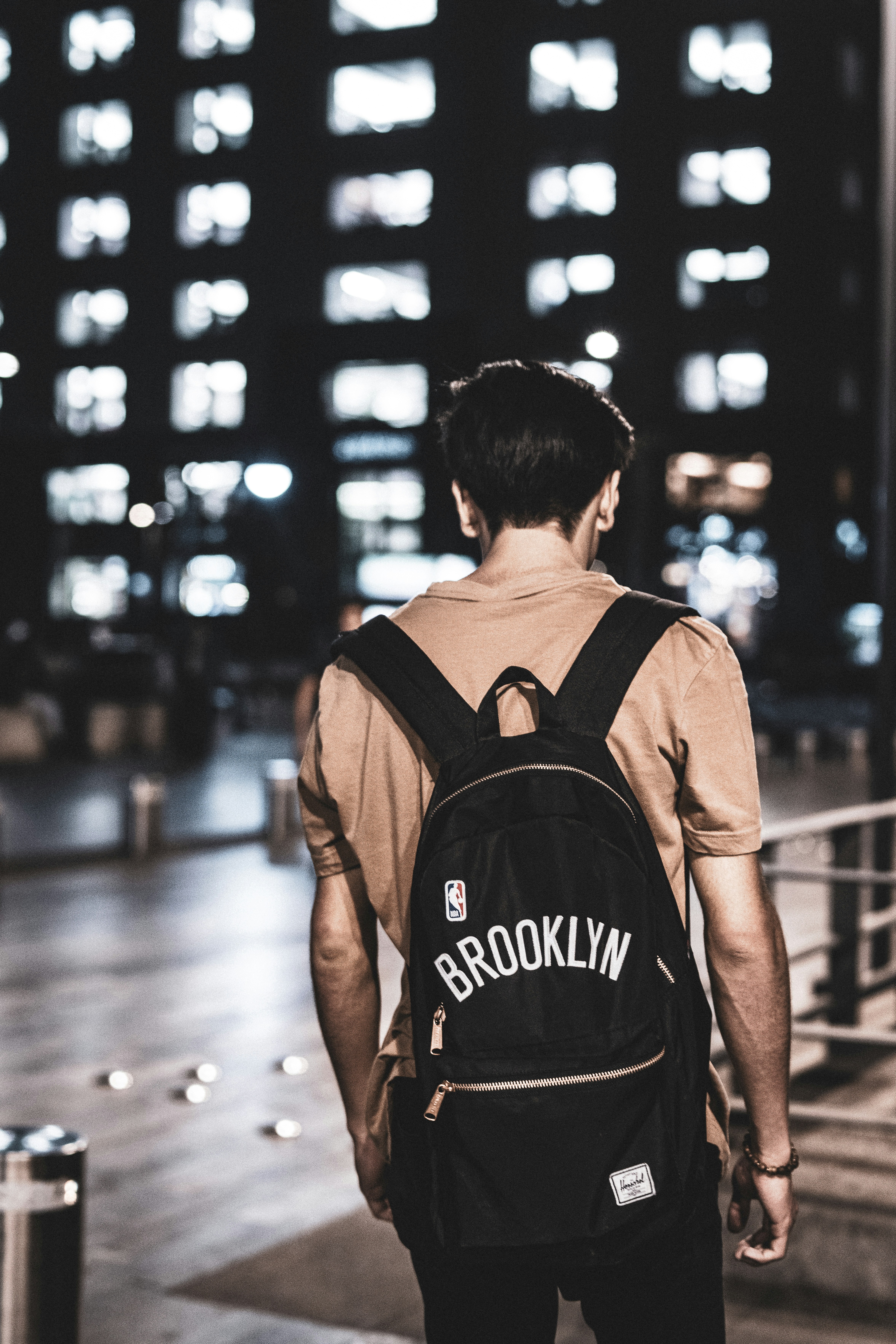 브루클린 베컴의 스타일과 트렌드 분석