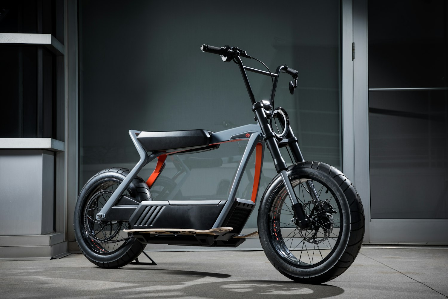 electric bicycle