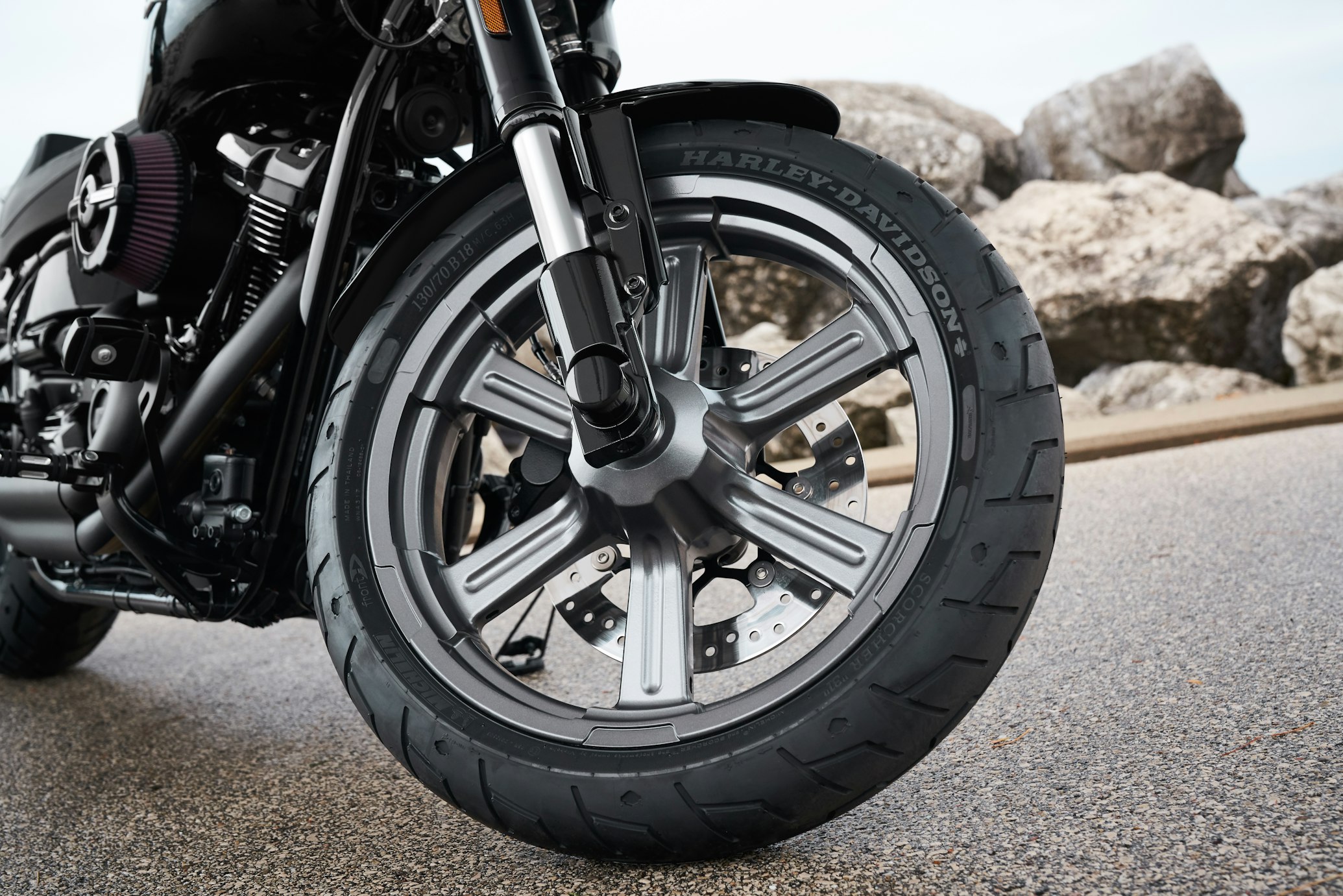 Harley-Davidson Iron 883 2020