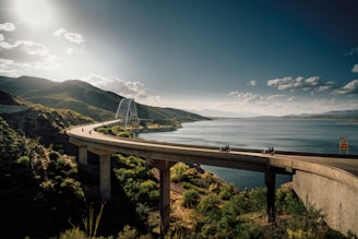bridge during daytime