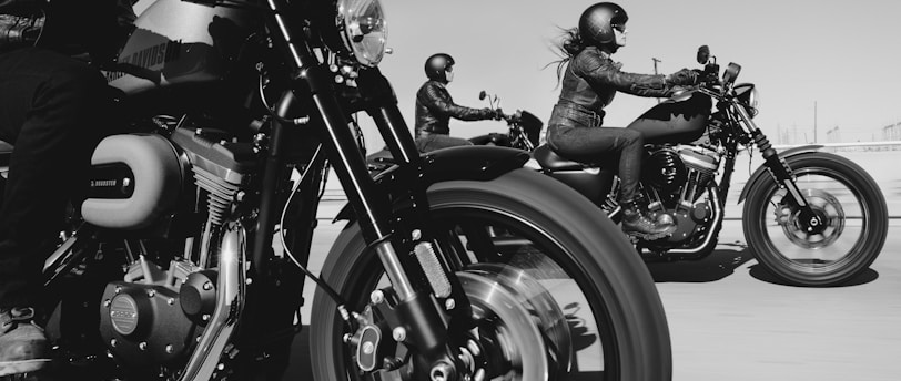 Motorcycle Insurance in Florida