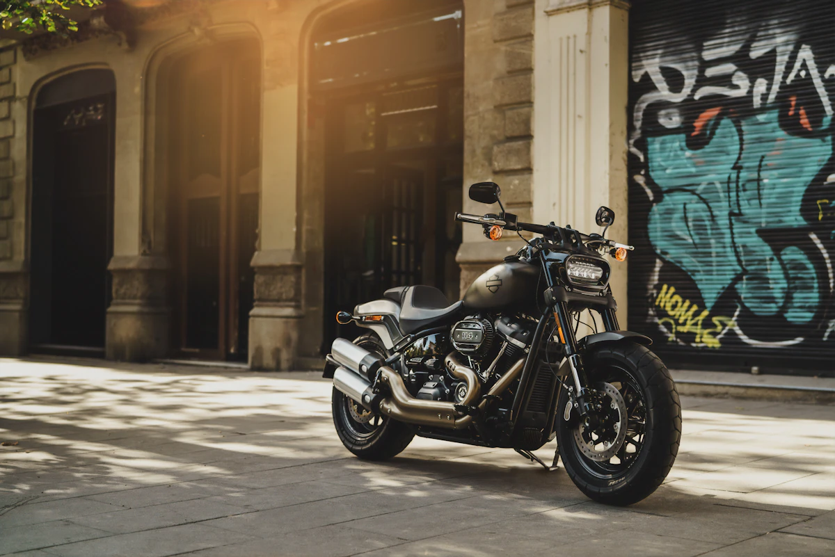 Harley-Davidson pour la légende de la Route 66