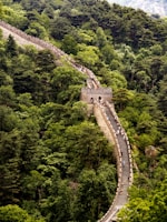 The Great Wall of China