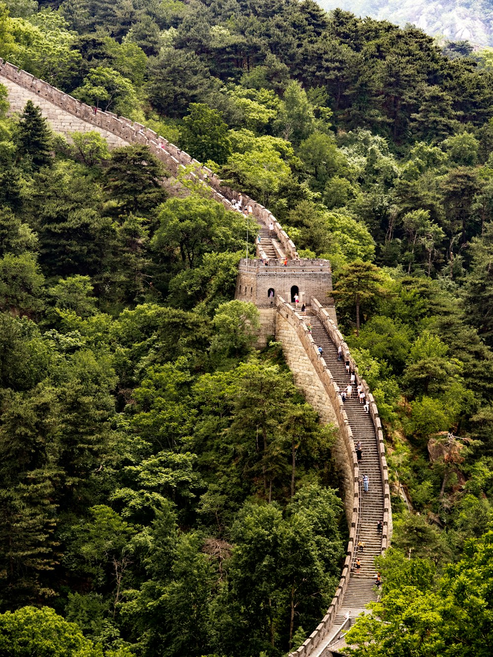 The Great Wall of China