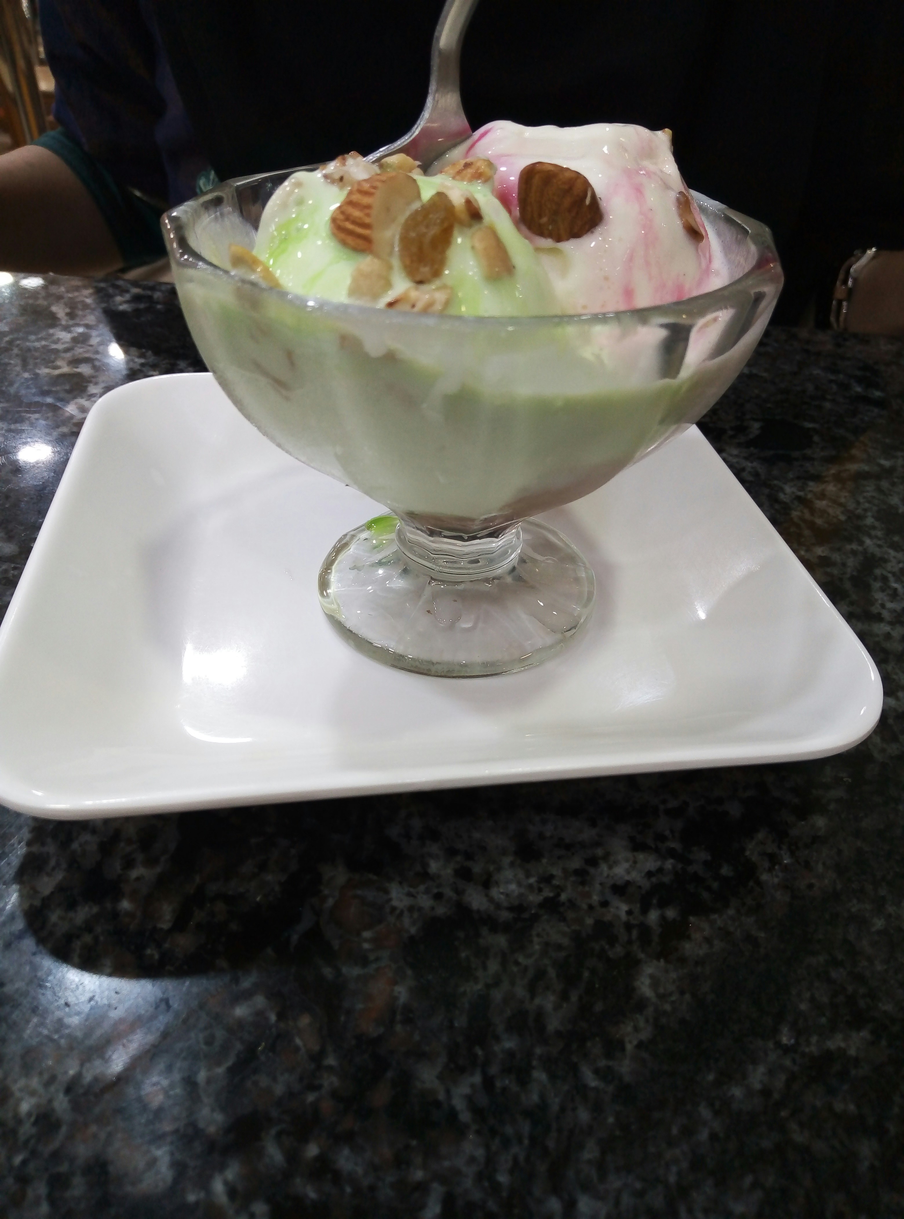 Delicious Gelato and Affogato