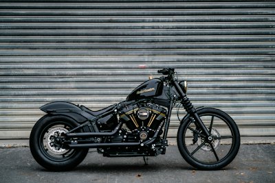 Motorcycling & Cycling Combo