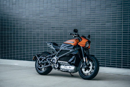 Cruiser motorcycle