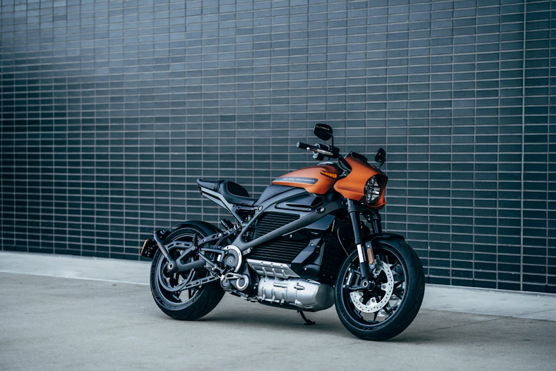Motocicleta para carretera