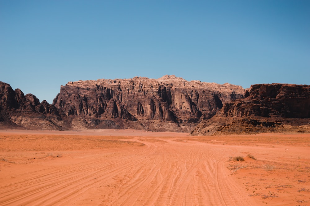 Deserto do Saara