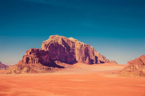 Wadi Rum