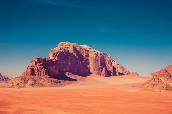 Wadi Rum